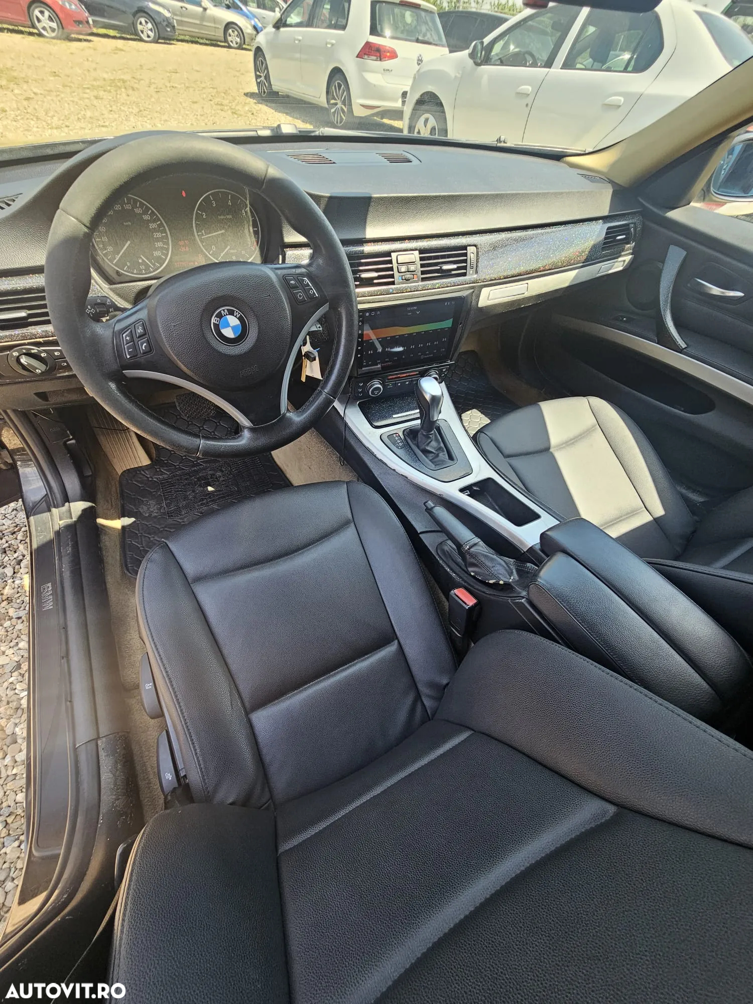 BMW Seria 3 320i Aut. - 8