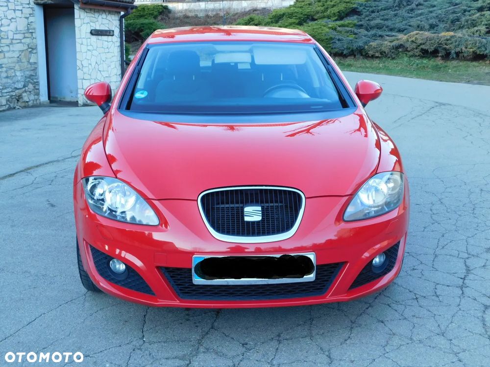 Seat Leon 1.6 Comfort Limited - 2