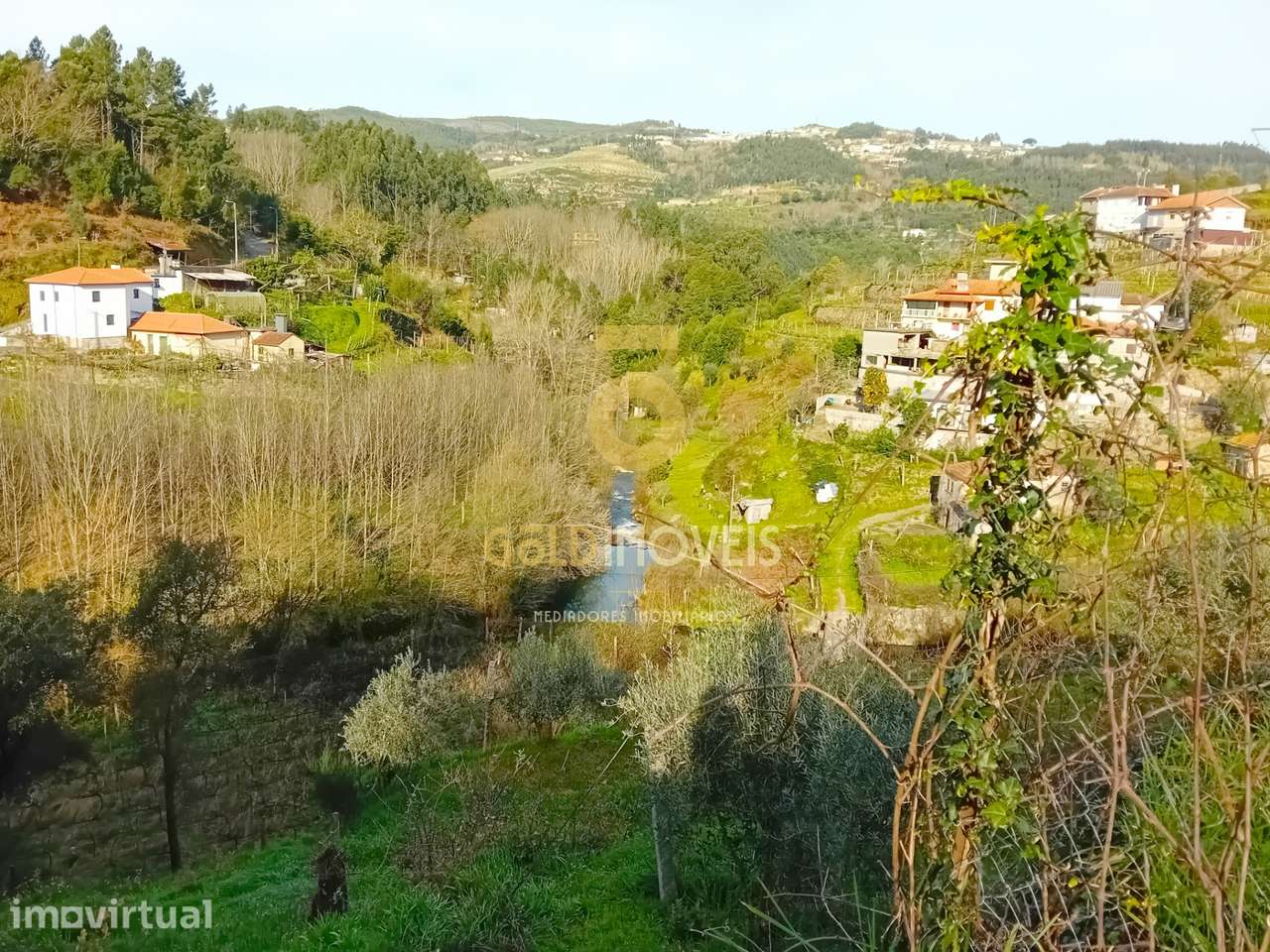 Moradia T3 Venda em Santa Maria de Sardoura,Castelo de Paiva - Grande imagem: 2/53