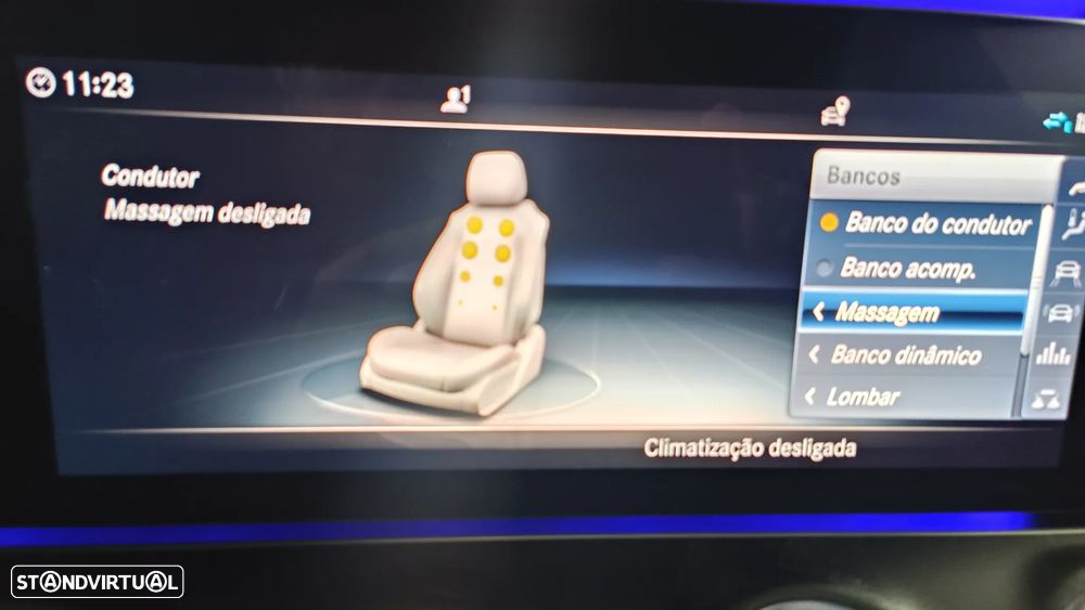 Mercedes-Benz E 220 d AMG designo - 23