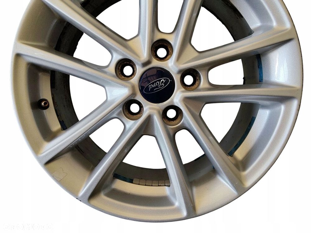 FELGA ALUMINIOWA FORD FOCUS MK3 16'' 7J ET50 5X108 F1EC-1007-A3A - 4