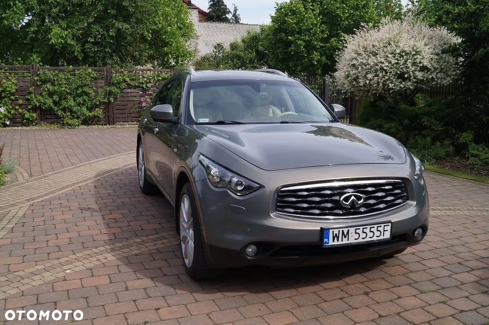 Infiniti FX FX30d S Premium - 14