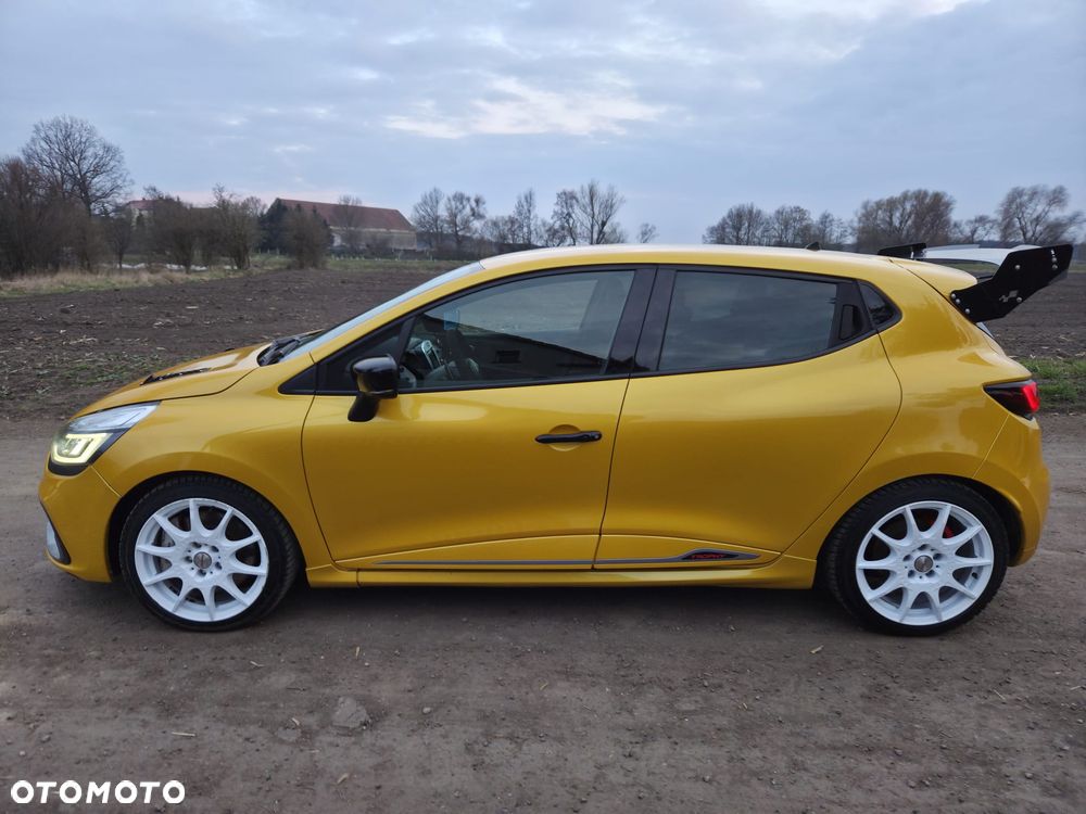 Renault Clio TCe 220 EDC R.S Trophy - 5