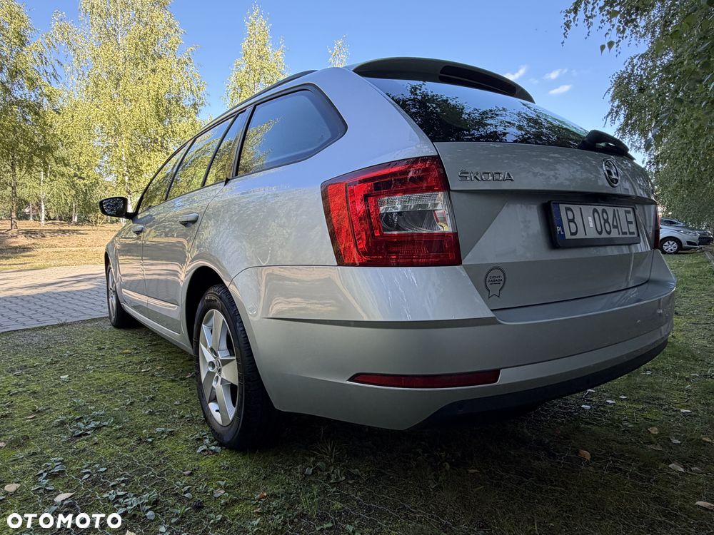 Skoda Octavia 1.5 TSI ACT Ambition - 5