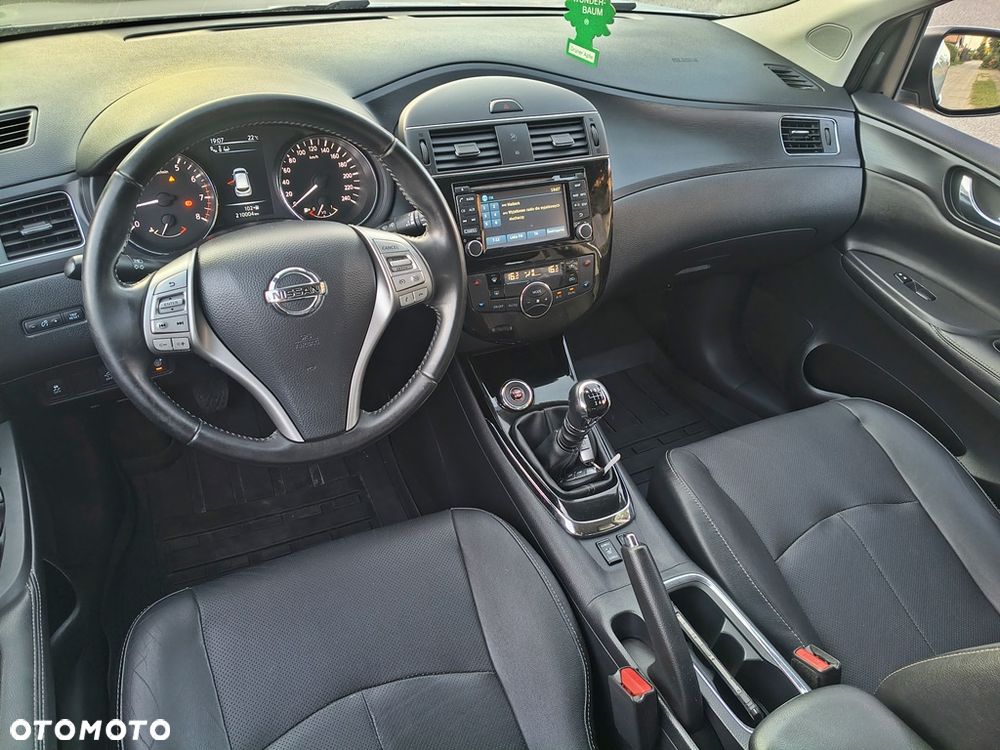 Nissan Pulsar 1.2 DIG-T Tekna - 19
