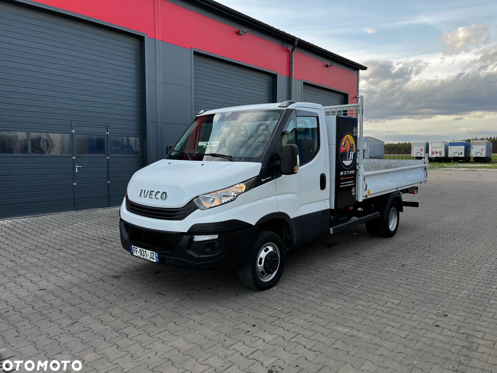 Iveco Daily 35-140 - 1