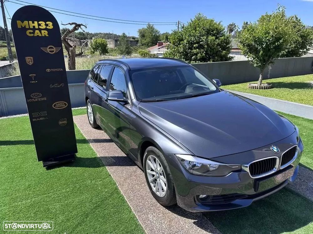 BMW 316 d Line Sport Shadow - 5