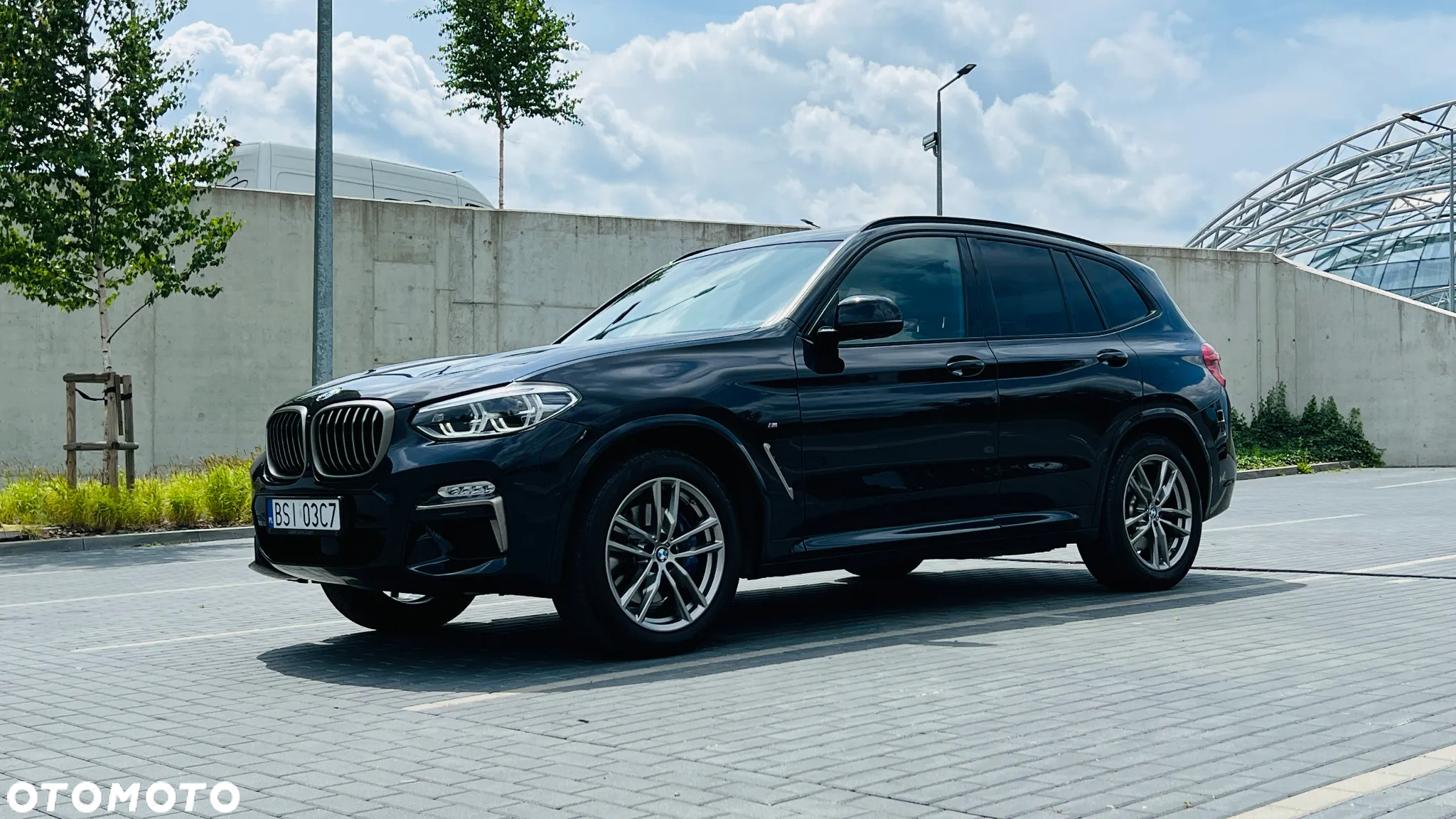 BMW X3 M - 12