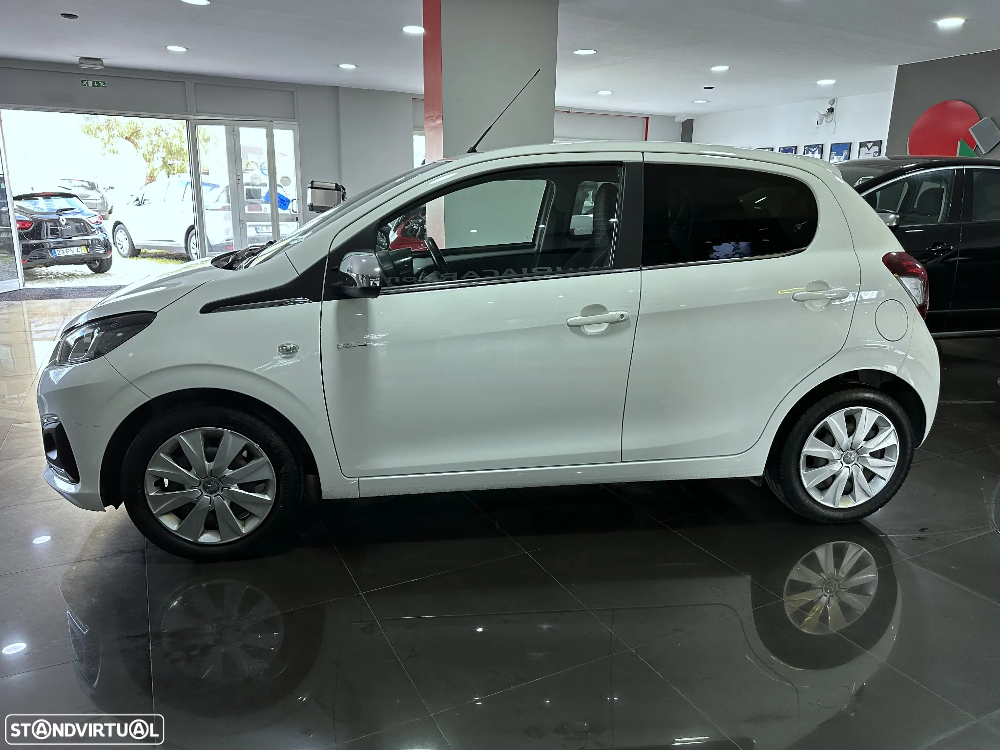 Peugeot 108 Top! 1.0 VTi Style - 5