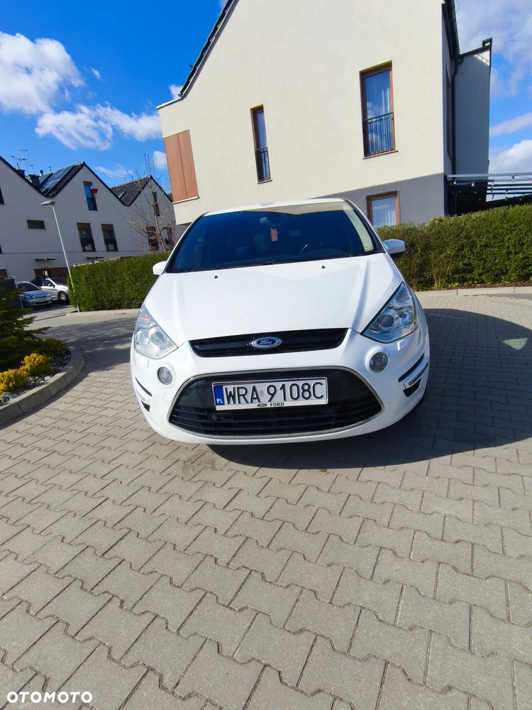 Ford S-Max 2.0 TDCi DPF Platinium X MPS6 - 3