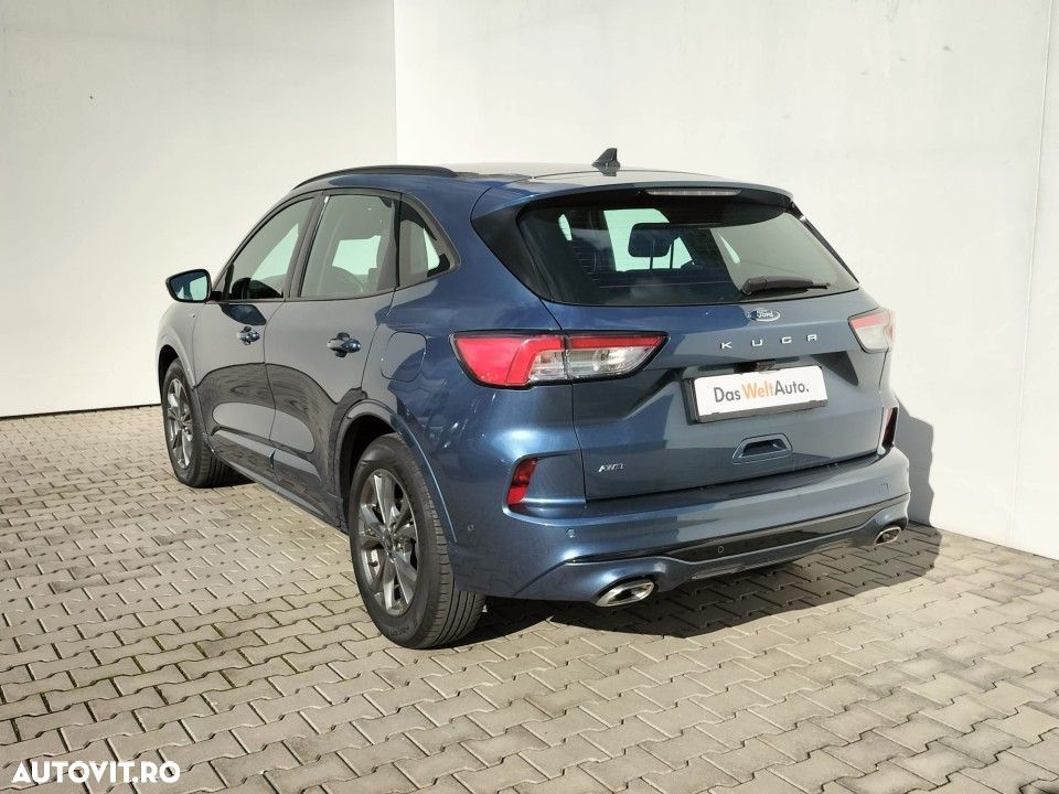 Ford Kuga - 5