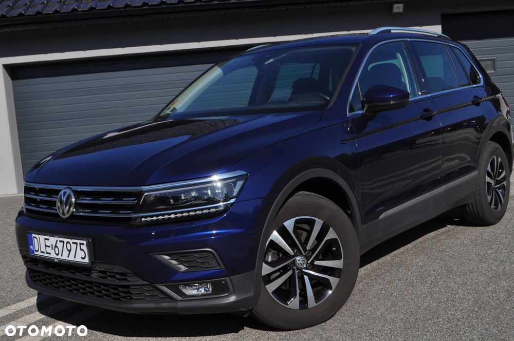 Volkswagen Tiguan 1.5 TSI OPF United - 14
