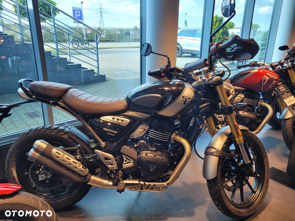 Triumph Scrambler