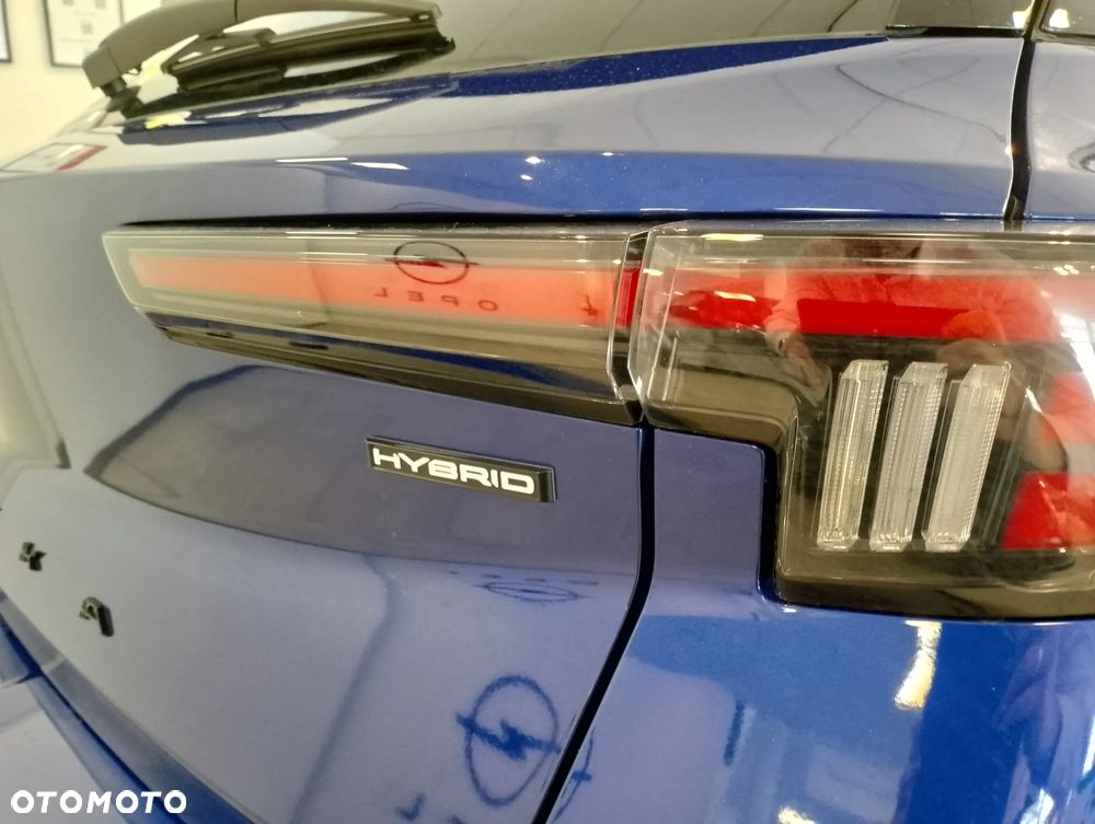 Opel Mokka 1.2 T mHEV GS S&S eDTC6 - 4