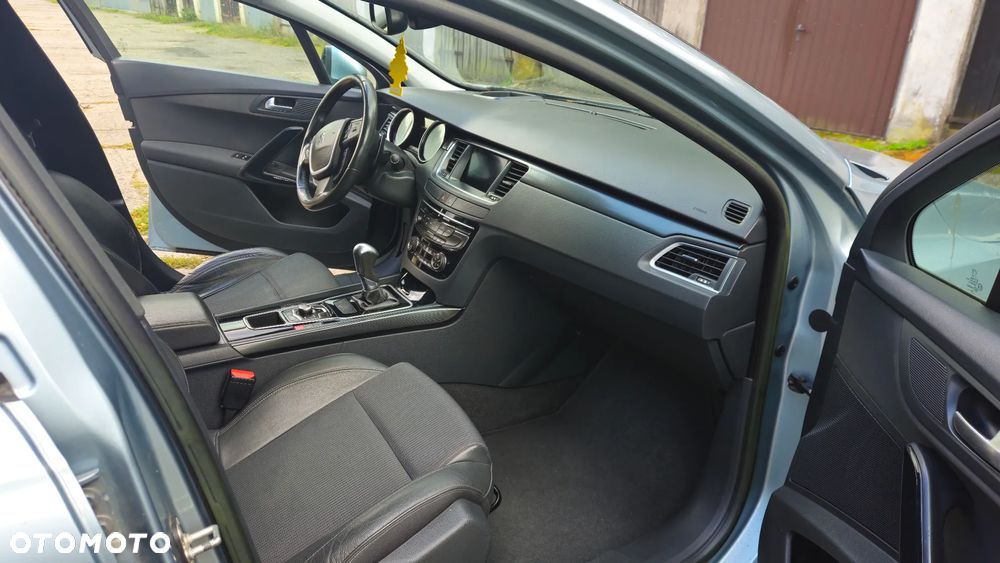Peugeot 508 1.6 e-HDi Active S&S - 11