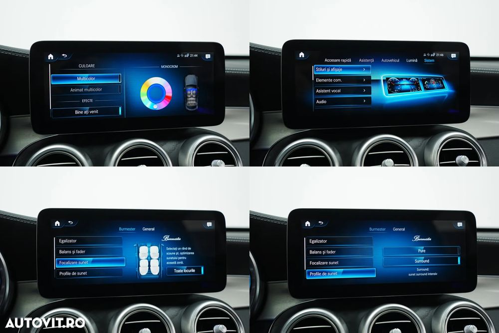 Mercedes-Benz GLC Coupe 300 4Matic 9G-TRONIC AMG Line Plus - 29