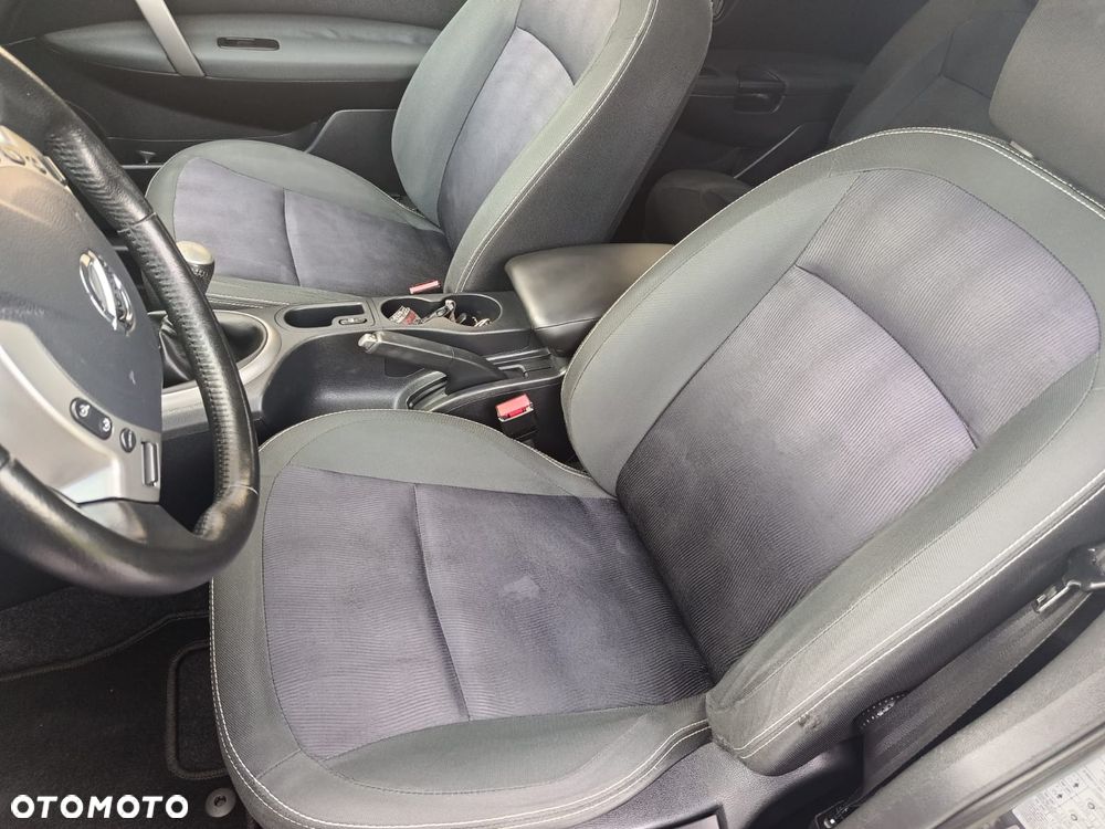Nissan Qashqai+2 2.0 tekna - 17