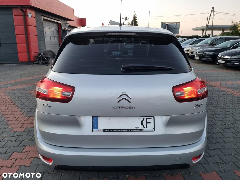 Citroën C4 Picasso 1.6 THP Intensive S&S EAT6 - 7