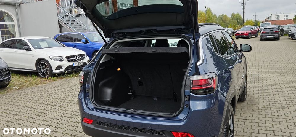 Jeep Compass 1.5 T4 mHEV Limited FWD S&S DCT - 19