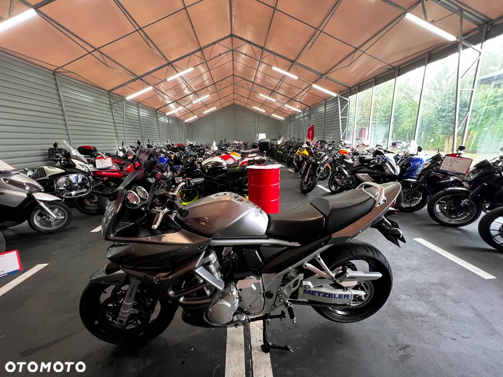 Suzuki Bandit - 8