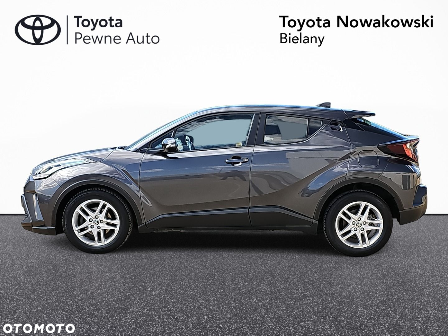 Toyota C-HR - 4