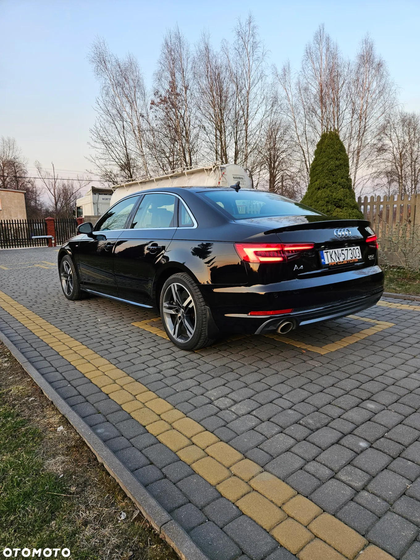 Audi A4 2.0 TFSI Quattro S tronic - 5