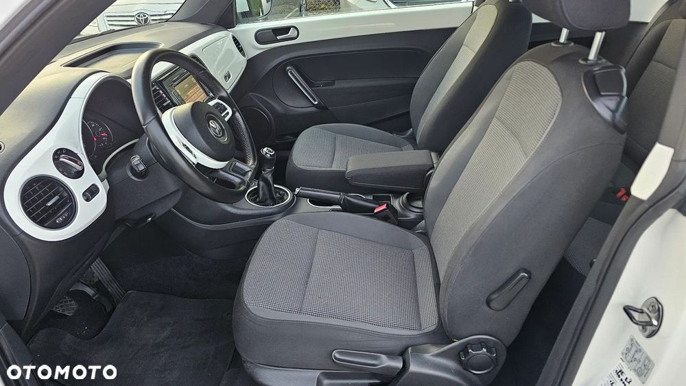 Volkswagen Beetle The 1.6 TDI DPF - 16