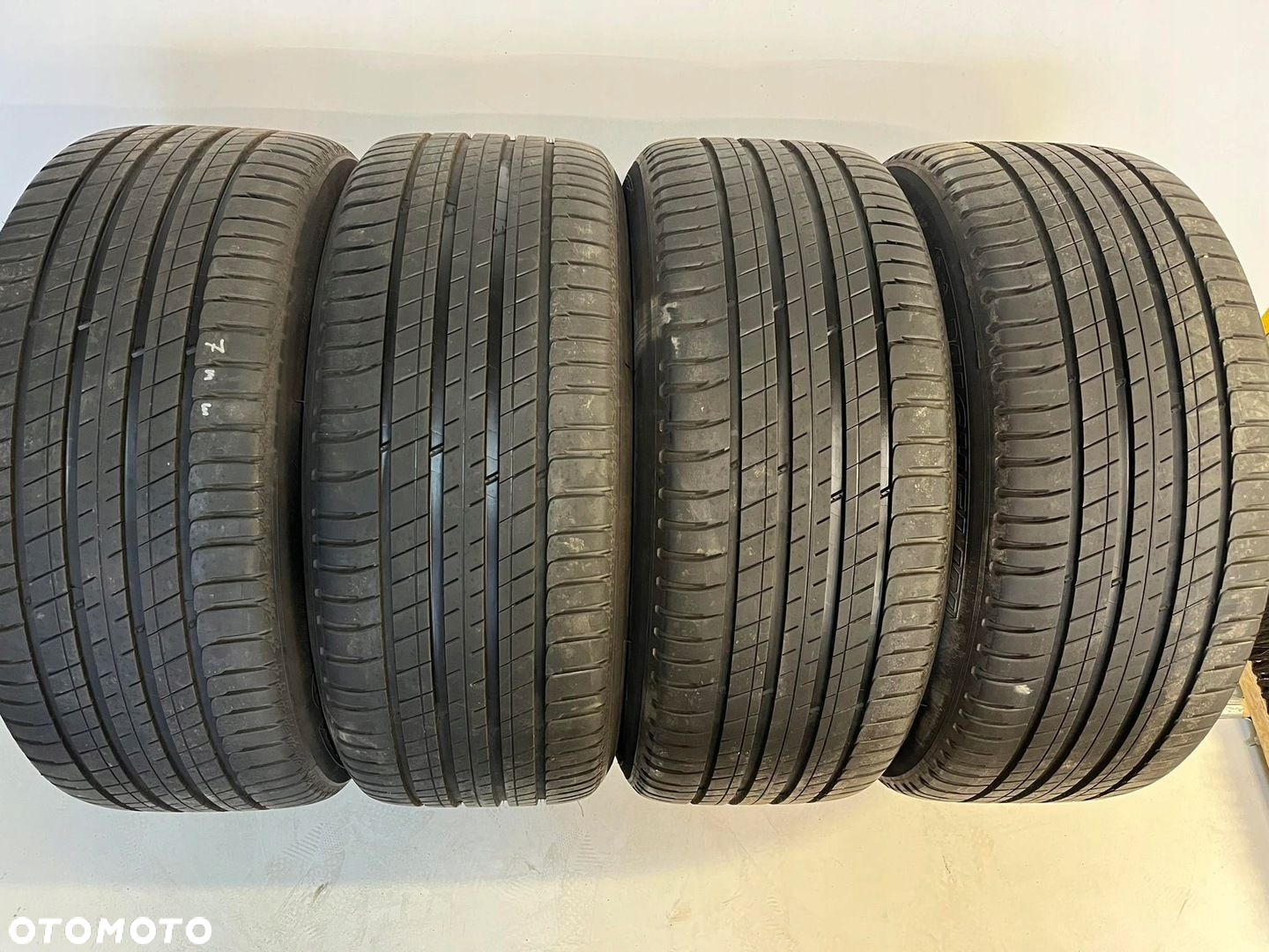 MERCEDES GLE W167 AMG FELGI KOŁA LETNIE 9Jx20 ET57 5X112 MICHELIN 275/50/20 - 8