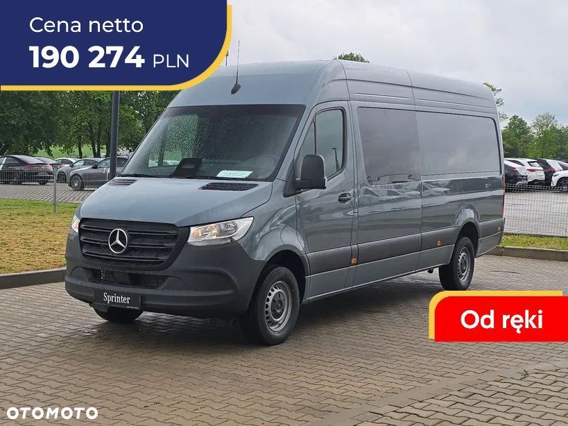 Mercedes-Benz Sprinter 317 CDI Long BASE 14m3 - 6