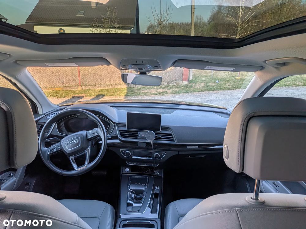 Audi Q5 2.0 TFSI Quattro S tronic design - 13