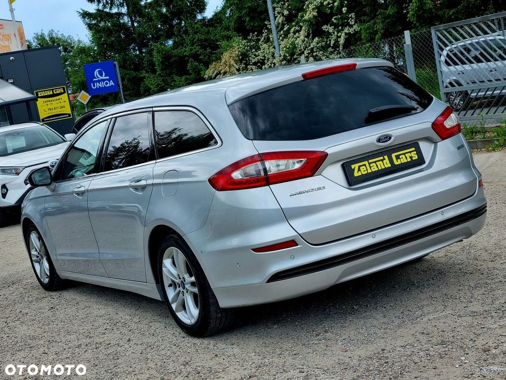 Ford Mondeo 1.5 EcoBoost STart-Stopp Autom Titanium - 7