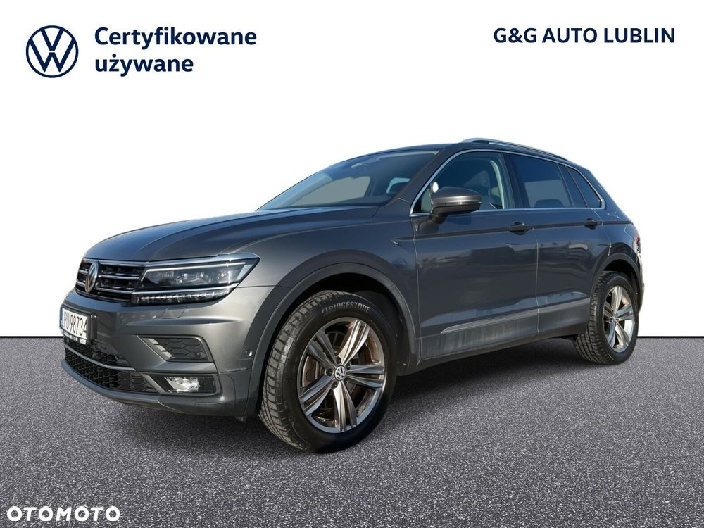 Volkswagen Tiguan - 1