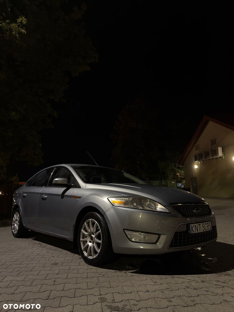 Ford Mondeo 2009 photo 2
