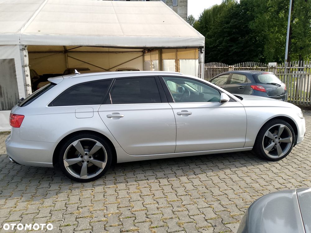 Audi A6 Avant - 27