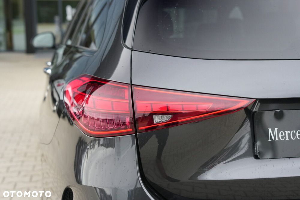 Mercedes-Benz Klasa C - 13
