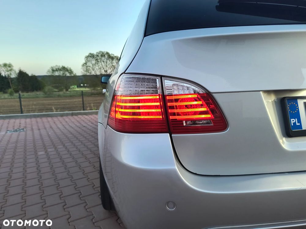 BMW Seria 5 - 7