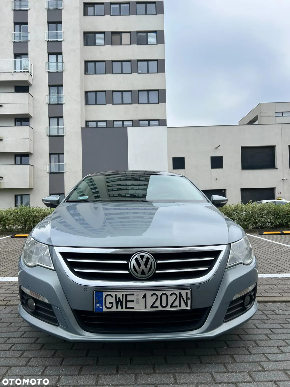 Volkswagen Passat 1.8 TSI Highline - 2