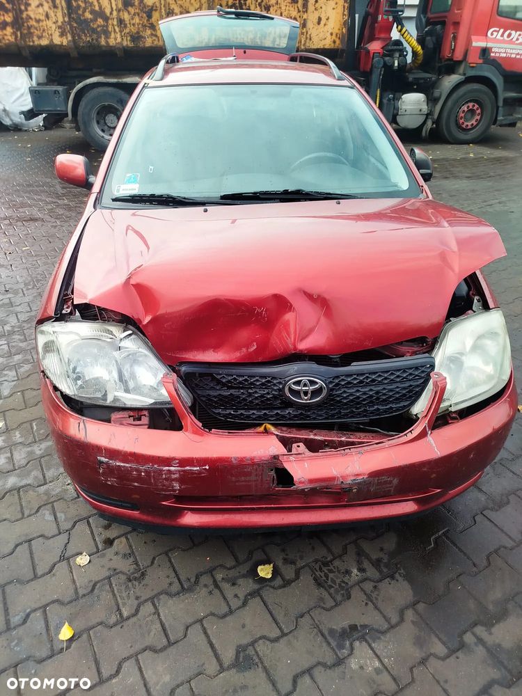 Toyota Corolla  e 12 na części. - 1