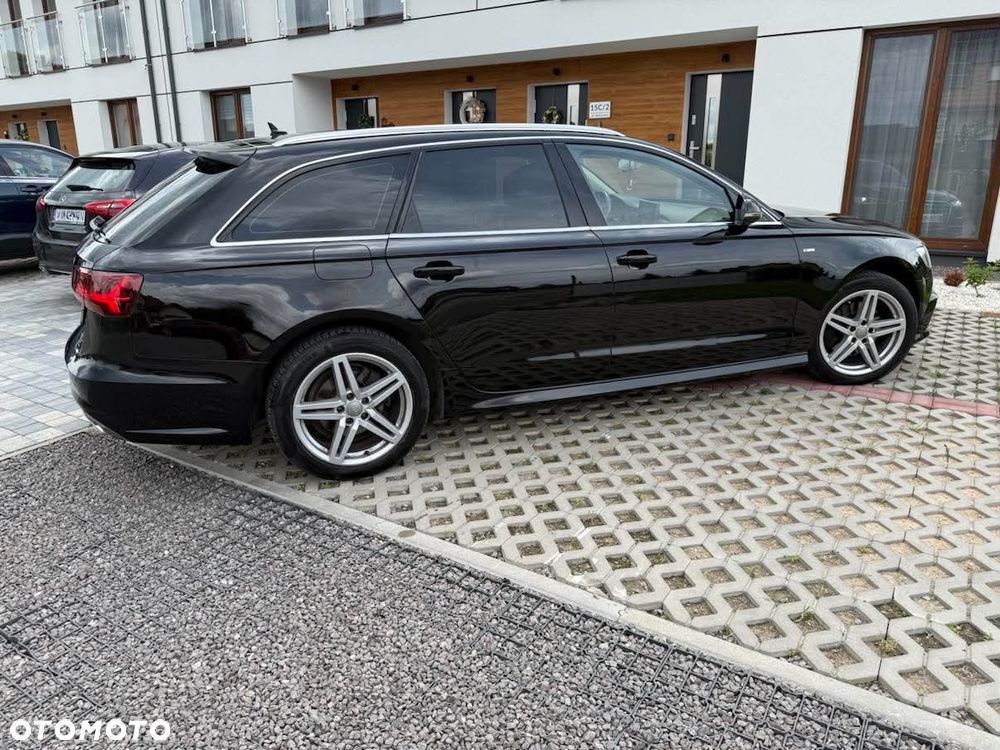 Audi A6 Avant - 3