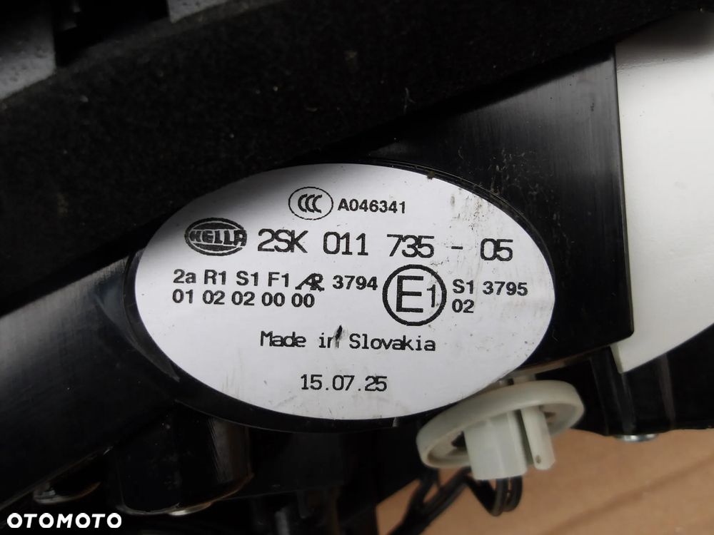 LAMPA LEWY TYL LED AUDI A1 LIFT 8XA945093A 2SK011735-01 - 13