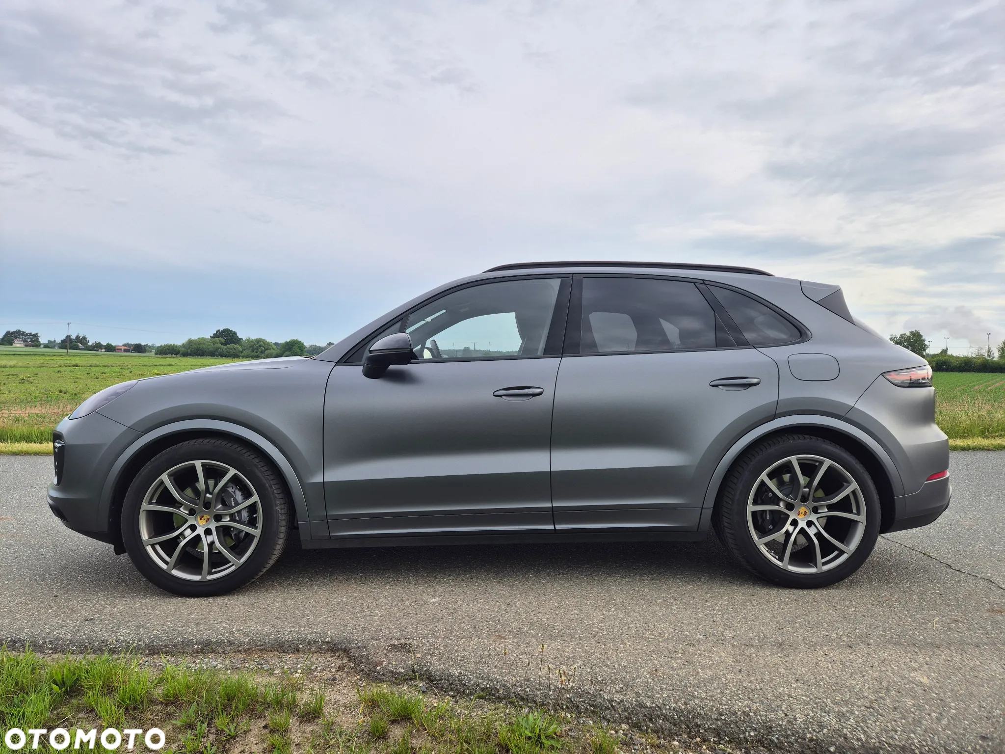 Porsche Cayenne E-Hybrid Platinum Edition - 2