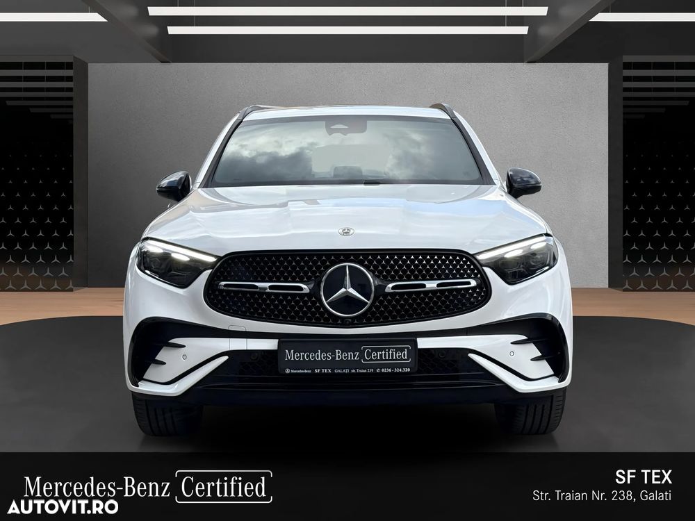 Mercedes-Benz GLC 220 d 4MATIC MHEV - 22