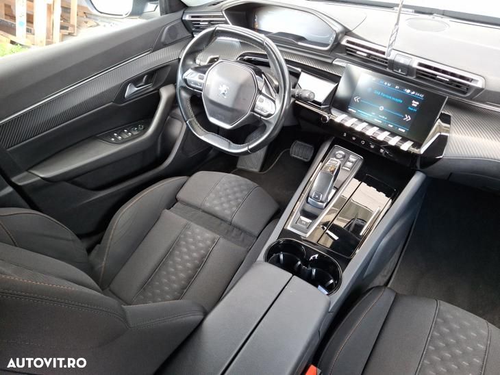 Peugeot 508 1.6 THP STT Active - 18
