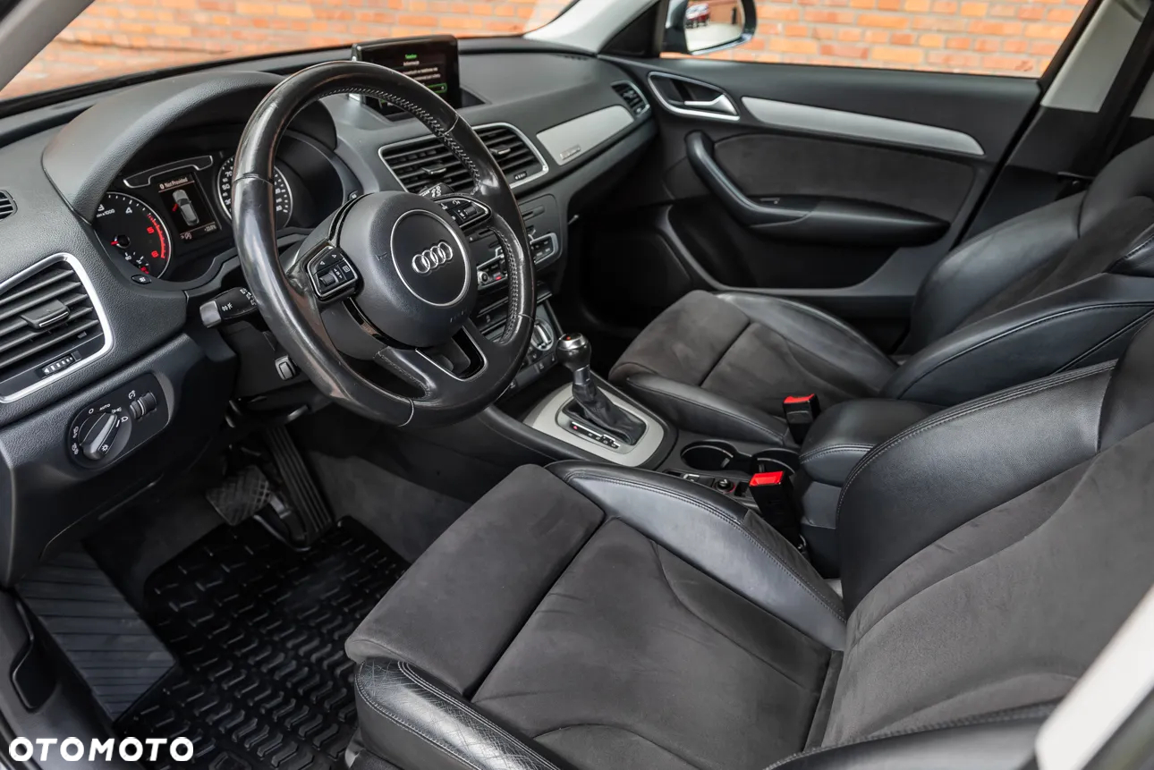 Audi Q3 2.0 TDI Quattro Edycja Specjalna S tronic - 15