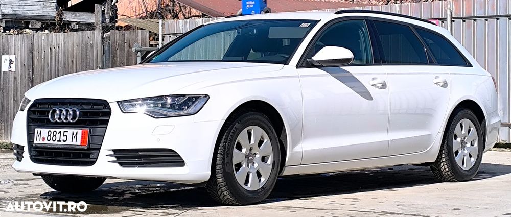 Audi A6 2.0 TDI DPF sport selection - 3