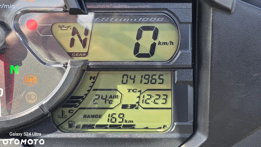 Suzuki DL - 8