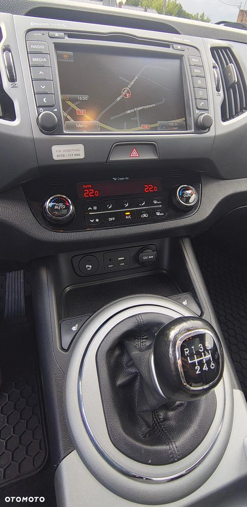 Kia Sportage 1.6 GDI L 2WD - 16