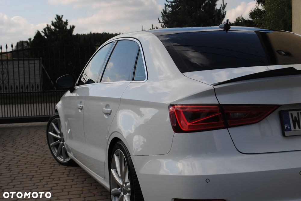 Audi A3 Limousine 2.0 TFSI quattro S tronic sport - 14