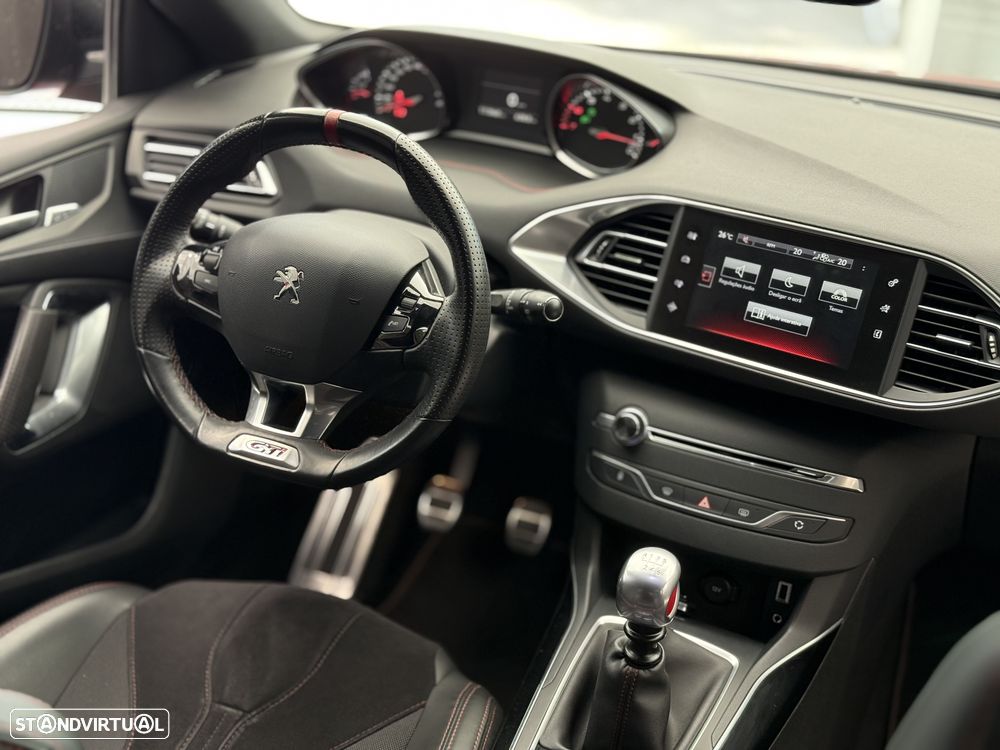Peugeot 308 GTi by Sport - 10