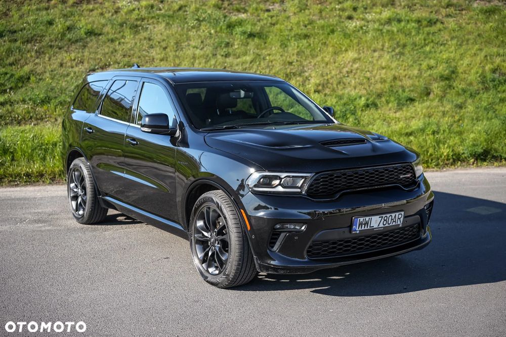 Dodge Durango 5.7 R/T - 11